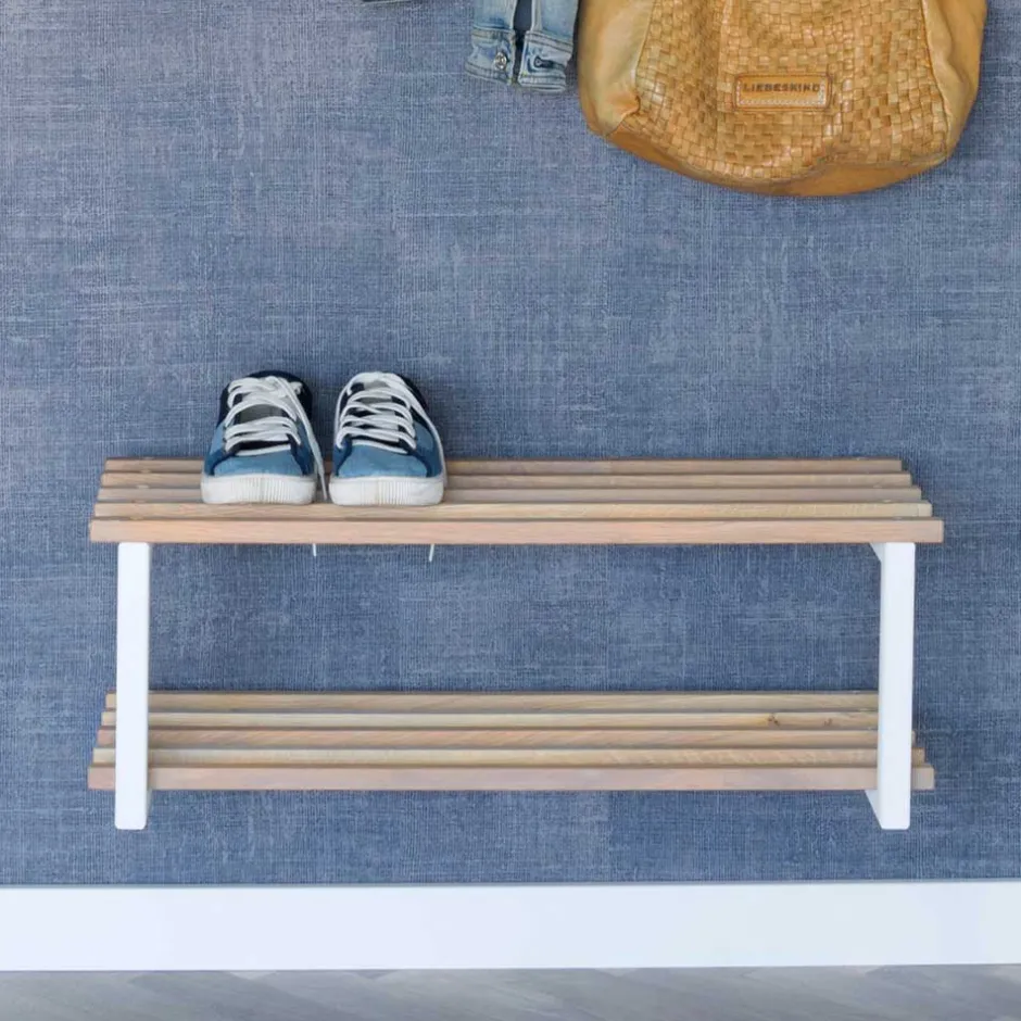 Hängeregale|Wohnzimmerregale*Pharao24 Schuhregal Fablina