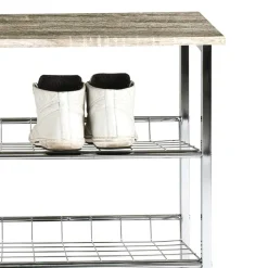 Pharao24 Schuhregal Nalyva> Standregale|Schuhregale