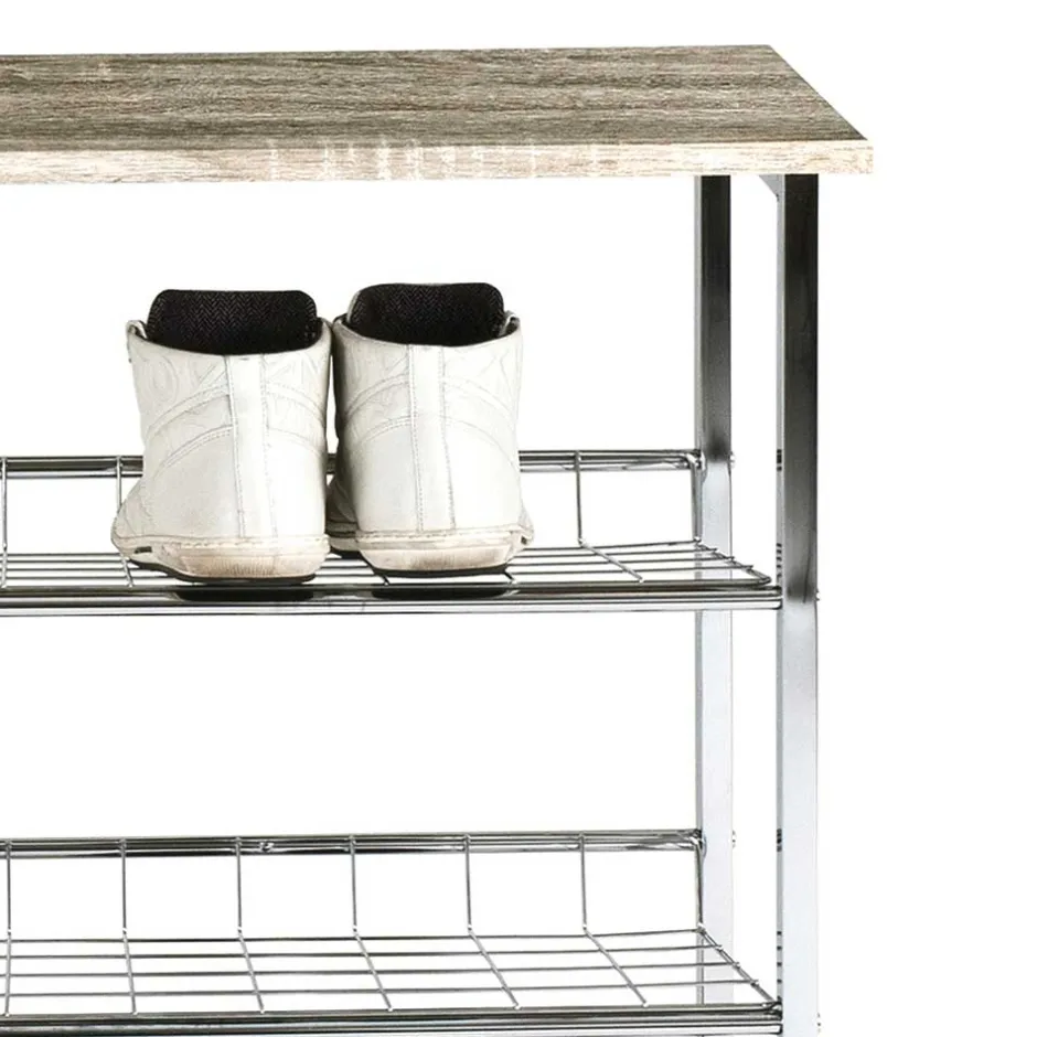 Pharao24 Schuhregal Nalyva> Standregale|Schuhregale