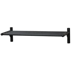 Pharao24 Schuhregal Scenna> Massivholzregale|Wandregale