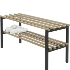 Massivholzregale|Standregale*Pharao24 Schuhregal Urak