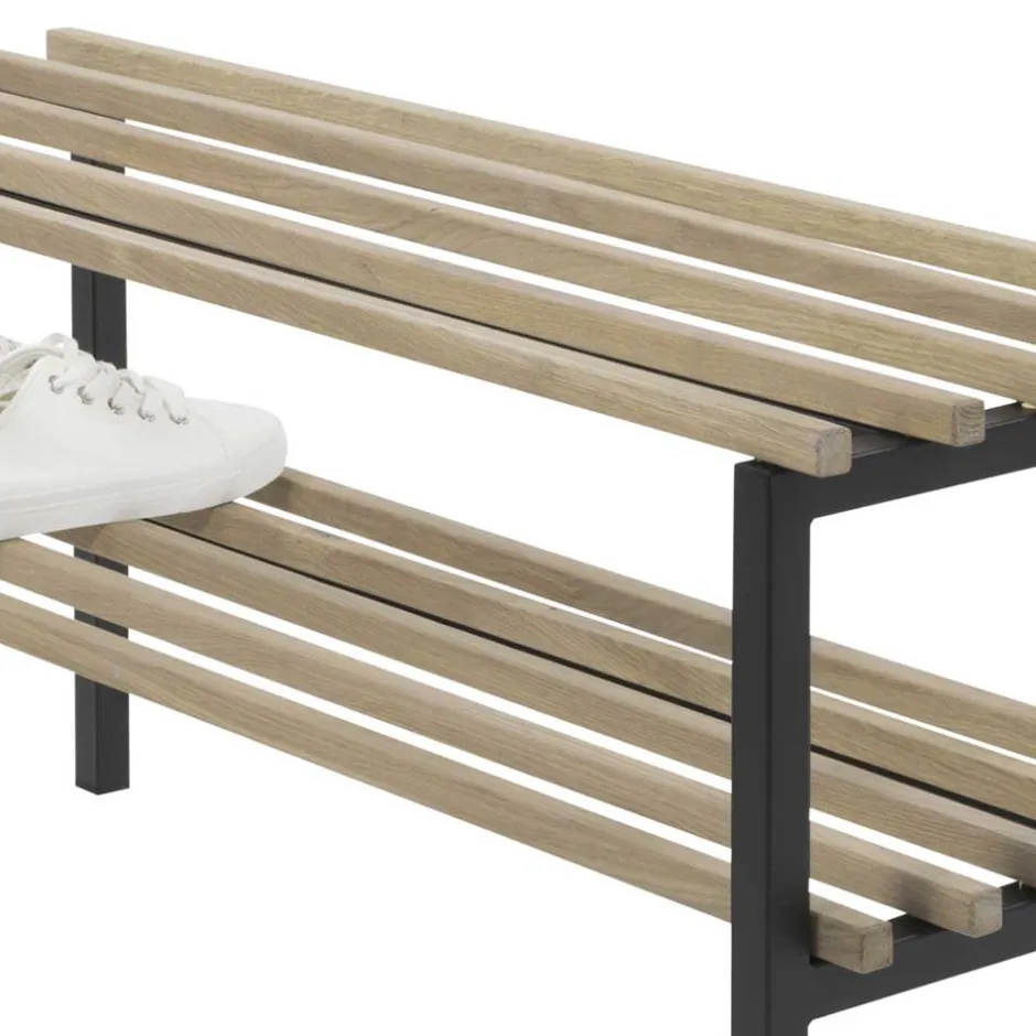 Massivholzregale|Standregale*Pharao24 Schuhregal Urak