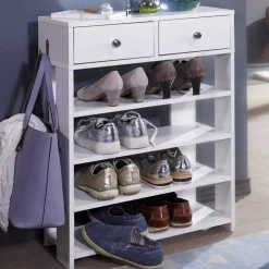 Schuhregale*Pharao24 Schuhregal Zora