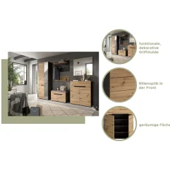 Pharao24 Schuhschrank Alexandro><noscript><img width=