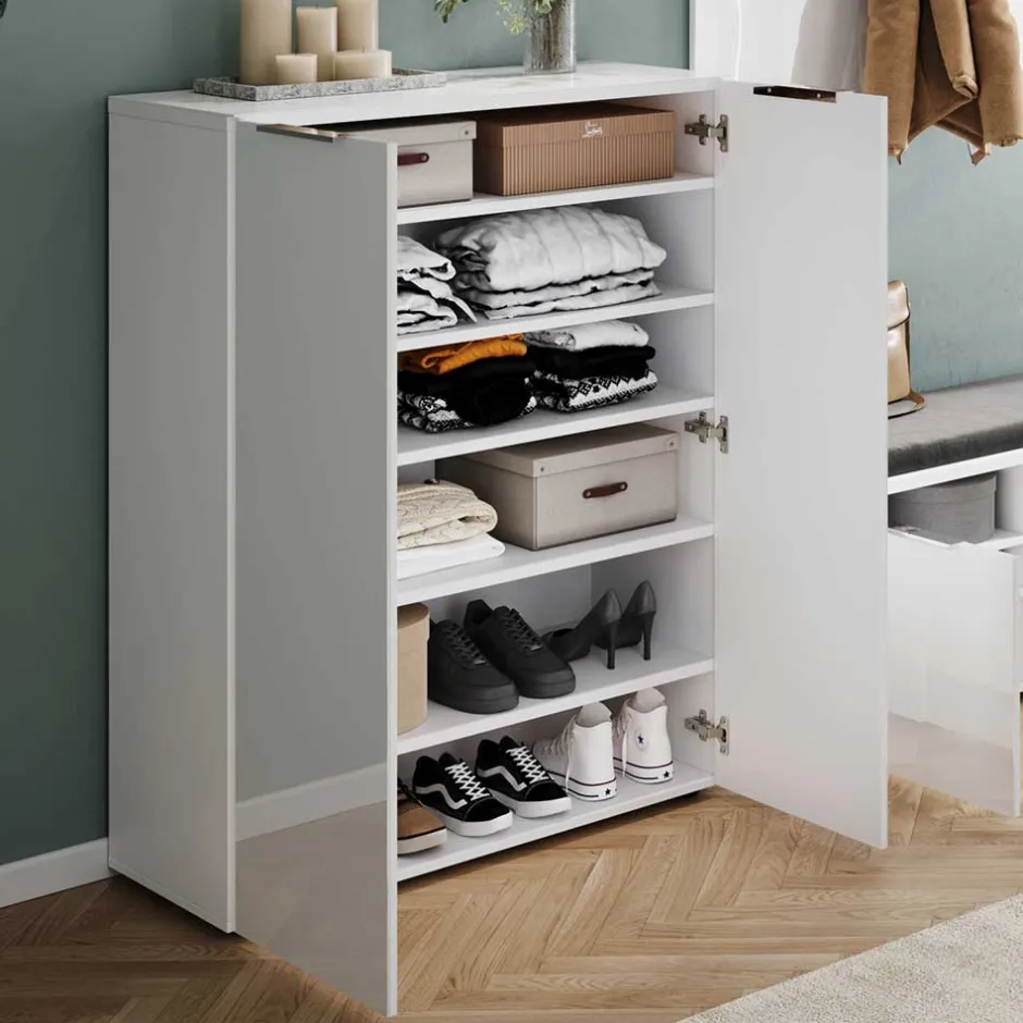 Pharao24 Schuhschrank Anita> Schuhschränke