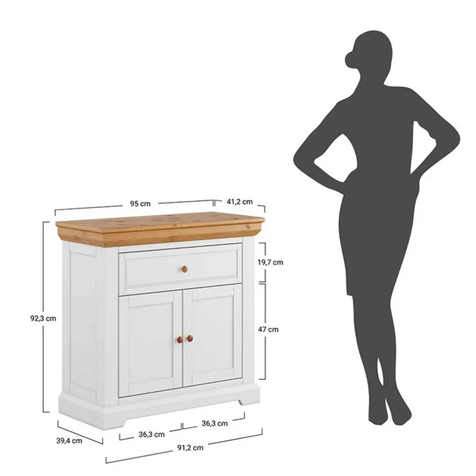 Pharao24 Schuhschrank Bechir> Schuhschränke