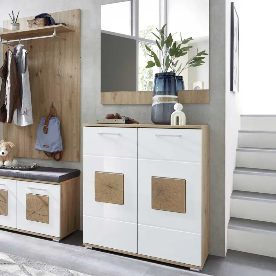 Pharao24 Schuhschrank Eddie> Schuhschränke