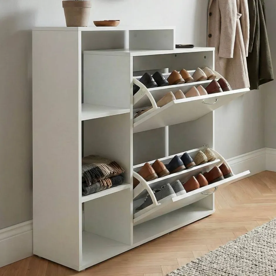 Schuhschränke|Schuhkipper*Pharao24 Schuhschrank Heyados