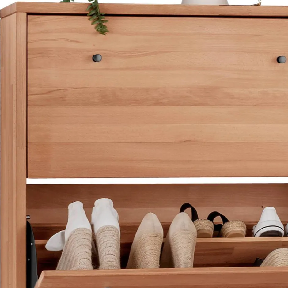 Schuhkipper|Schuhschränke*Pharao24 Schuhschrank Iiris