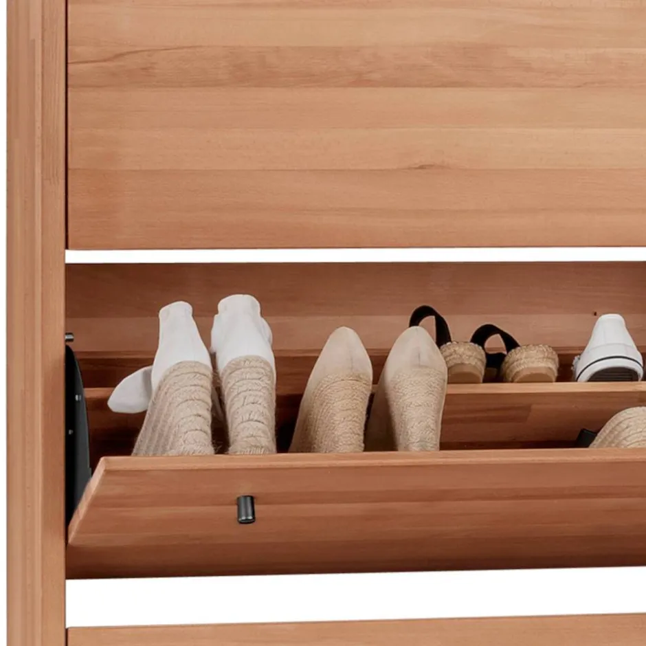 Schuhkipper|Schuhschränke*Pharao24 Schuhschrank Iiris