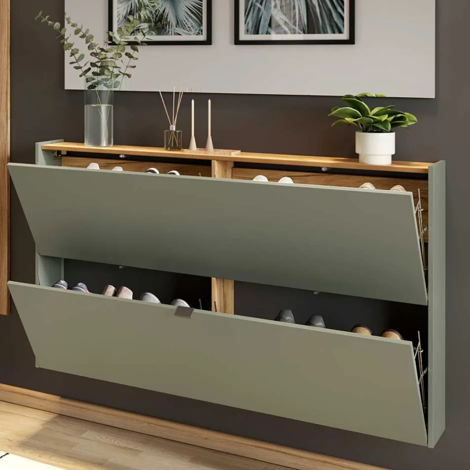 Schuhschränke*Pharao24 Schuhschrank Lastania