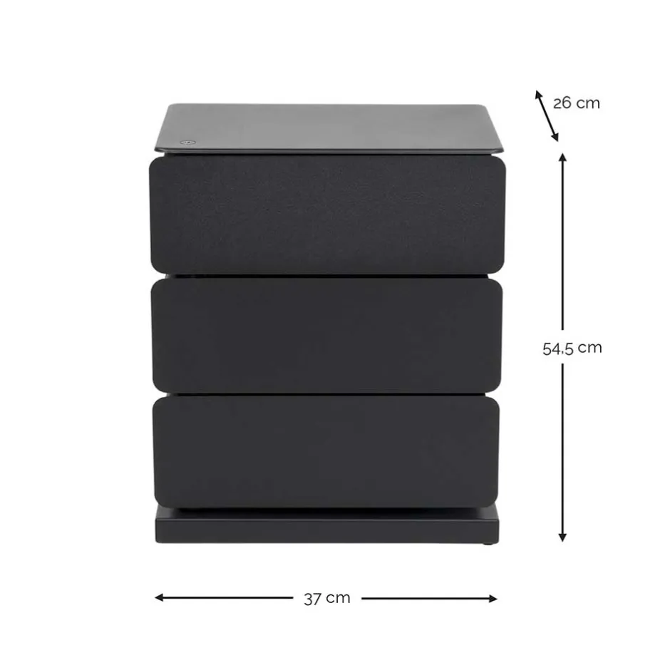 Schuhschränke*Pharao24 Schuhschrank Luzius