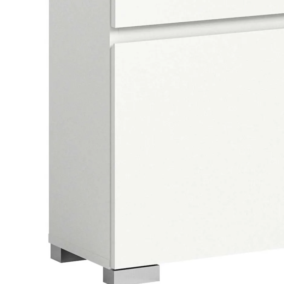 Schuhschränke|Schuhkipper*Pharao24 Schuhschrank mit Glasklappe Houstna