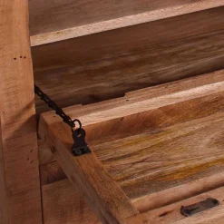 Schuhkipper|Schuhschränke*Pharao24 Schuhschrank mit Rollen Brave