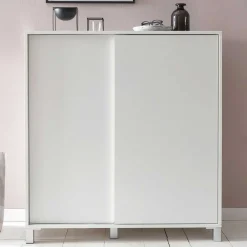 Pharao24 Schuhschrank mit Schiebetüren Salverna><noscript><img width=