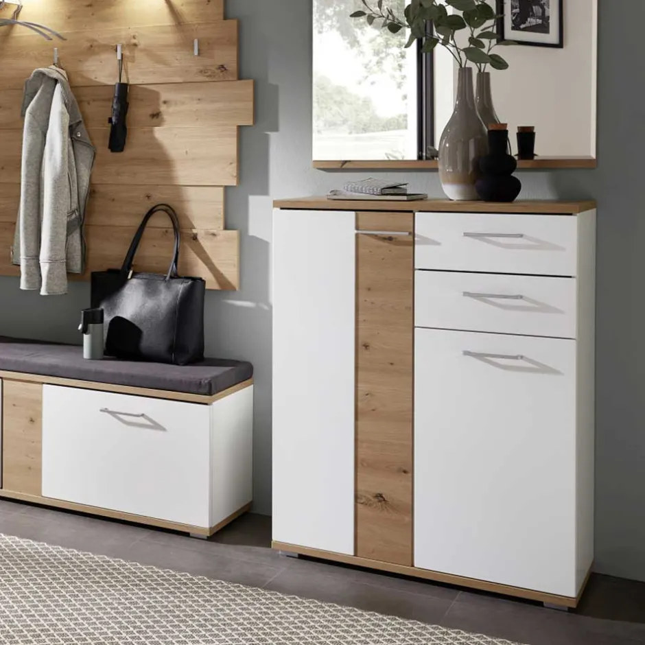 Schuhschränke*Pharao24 Schuhschrank mit Schubladen Cocondar