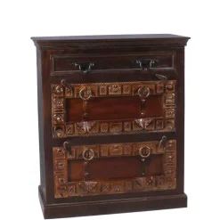 Pharao24 Schuhschrank Mysore> Schuhkipper|Schuhkommoden