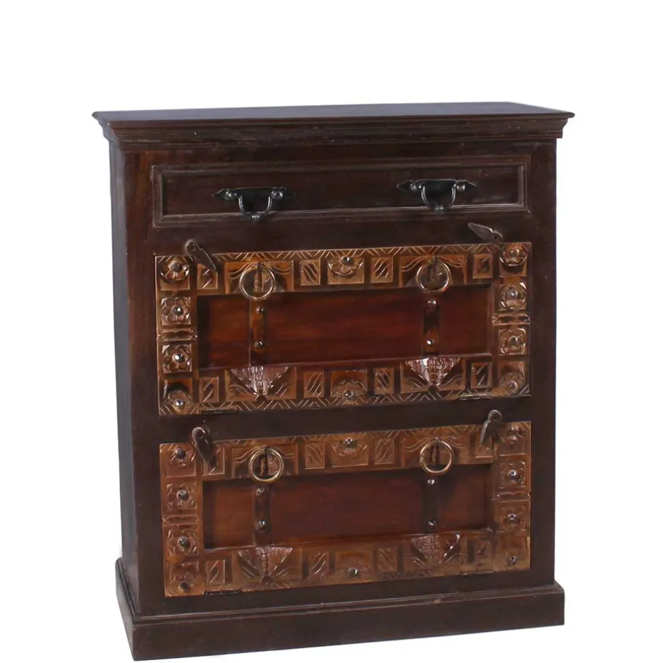 Pharao24 Schuhschrank Mysore> Schuhkipper|Schuhkommoden