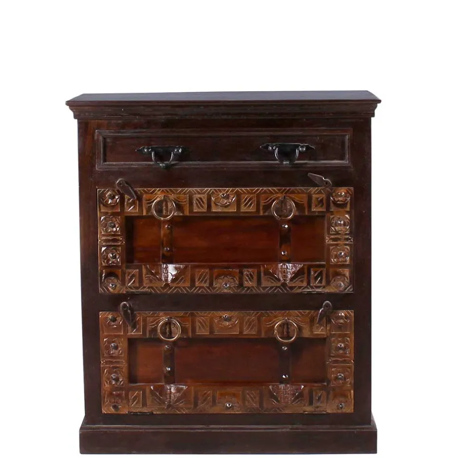 Pharao24 Schuhschrank Mysore> Schuhkipper|Schuhkommoden