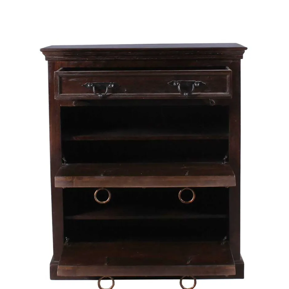 Pharao24 Schuhschrank Mysore> Schuhkipper|Schuhkommoden