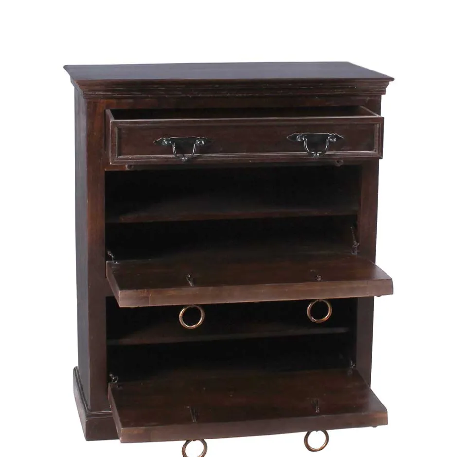 Pharao24 Schuhschrank Mysore> Schuhkipper|Schuhkommoden