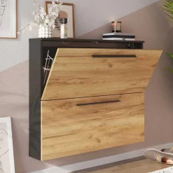 Schuhkipper|Schuhschränke*Pharao24 Schuhschrank Ricuzen