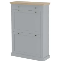 Schuhkipper|Schuhschränke*Pharao24 Schuhschrank Siorino