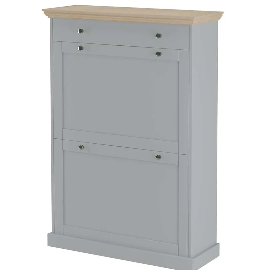 Schuhkipper|Schuhschränke*Pharao24 Schuhschrank Siorino