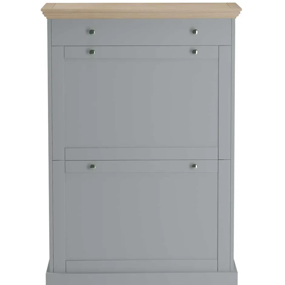 Schuhkipper|Schuhschränke*Pharao24 Schuhschrank Siorino