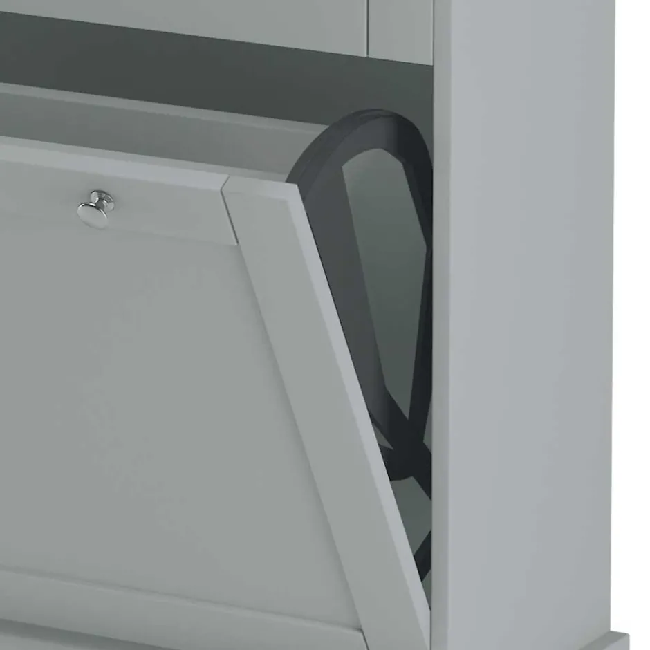 Schuhkipper|Schuhschränke*Pharao24 Schuhschrank Siorino