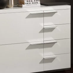 Garderobensets*Pharao24 Schuhschrank und Spiegel Lova