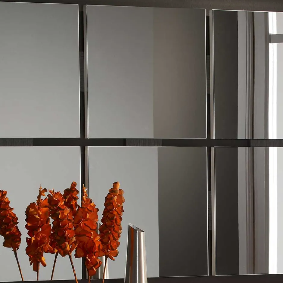 Garderobensets*Pharao24 Schuhschrank und Spiegel Lova