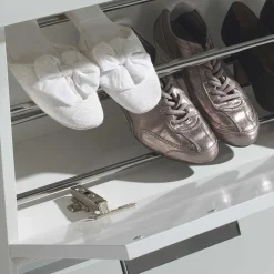 Garderobensets*Pharao24 Schuhschrank und Spiegel Lova