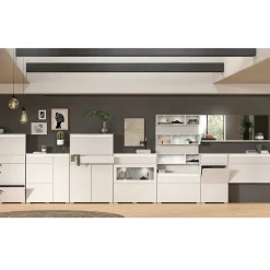 Pharao24 Schuhschrank weiß modern Filicudio><noscript><img width=