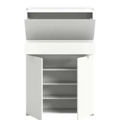Pharao24 Schuhschrank weiß modern Filicudio><noscript><img width=