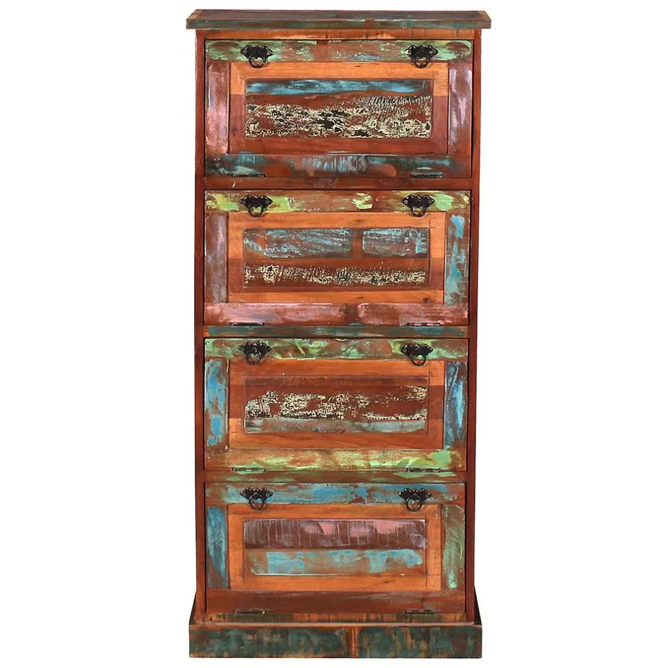 Pharao24 Schuhschrank Woodstock> Schuhkipper|Schuhschränke