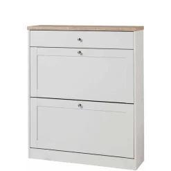 Schuhkipper|Schuhschränke*Pharao24 Schuhschrank Xalvian