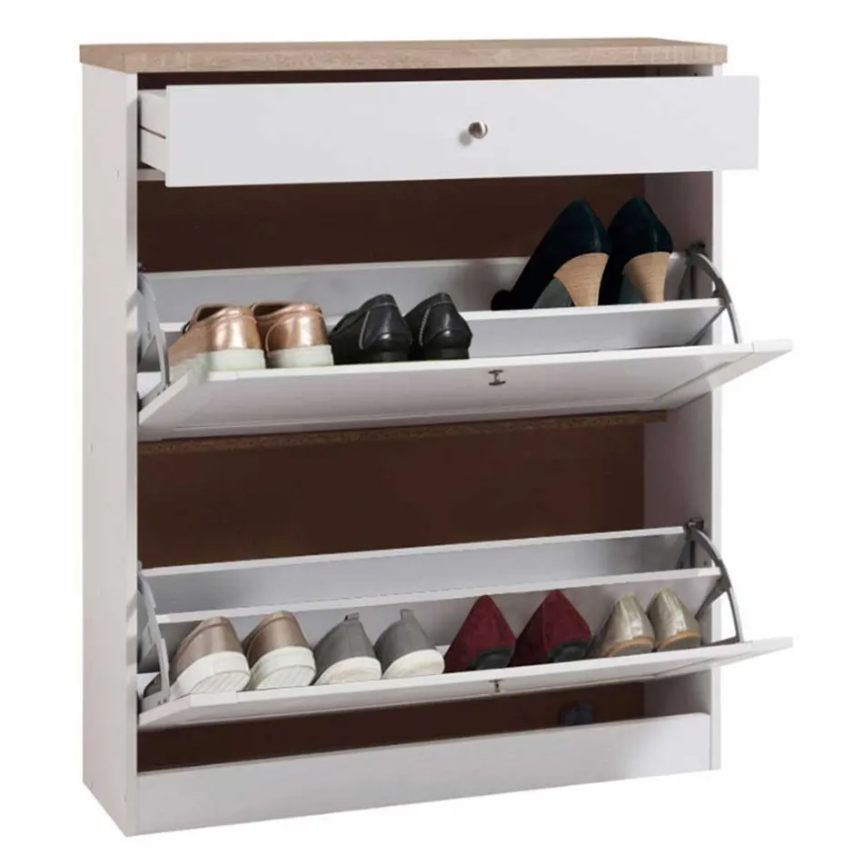Schuhkipper|Schuhschränke*Pharao24 Schuhschrank Xalvian