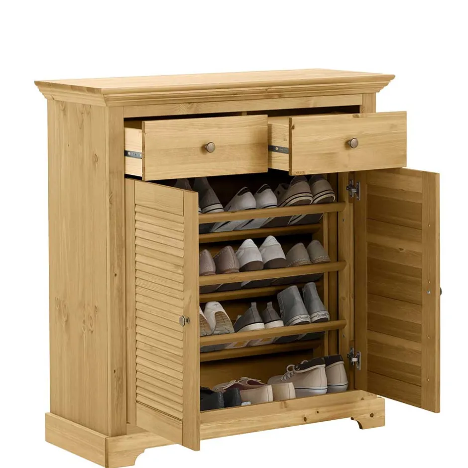 Pharao24 Schuhschrank Yarus> Schuhschränke