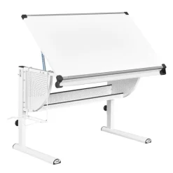 Kinderschreibtische*Pharao24 Schulkinder Schreibtisch Heat