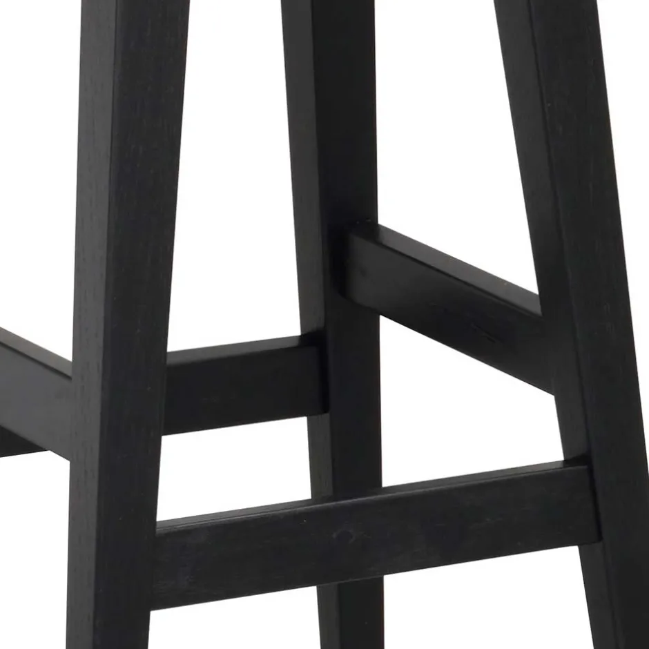 Pharao24 Schwarze Barhocker Kahilke> Barmöbel|Küchenhocker