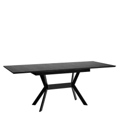 Pharao24 Schwarzer Ausziehtisch Damados><noscript><img width=