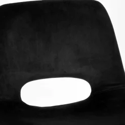 Pharao24 Schwarzer Barstuhl Set Plexino><noscript><img width=