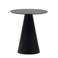 Telefontische|Glastische*Pharao24 Schwarzer Beistelltisch Game