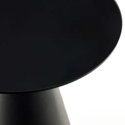 Telefontische|Glastische*Pharao24 Schwarzer Beistelltisch Game