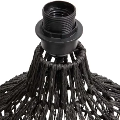 Pharao24 Schwarzer Lampenfuss Levetreal><noscript><img width=