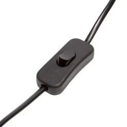 Pharao24 Schwarzer Lampenfuss Levetreal><noscript><img width=