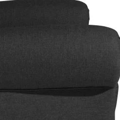 Pharao24 Schwarzer Lesesessel Masuza><noscript><img width=