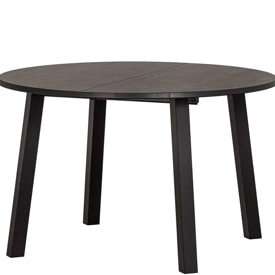 Küchentisch|Esstische*Pharao24 Schwarzer Tisch Ekorena