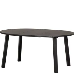 Küchentisch|Esstische*Pharao24 Schwarzer Tisch Ekorena